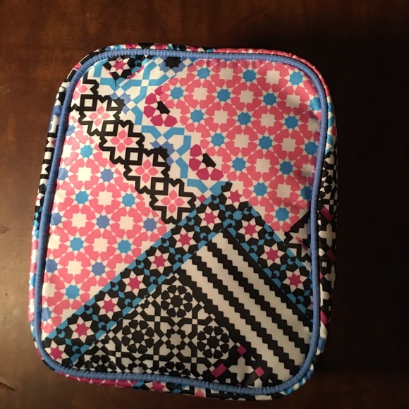 Cosmetic bag! Multi layer - Picture 7 of 9